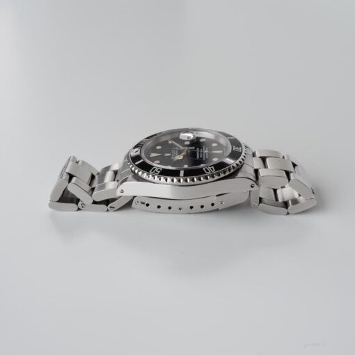 ROLEX SUBMARINER DATE  Ref.168000 "Triple Zero" 1985y - 画像 (5)