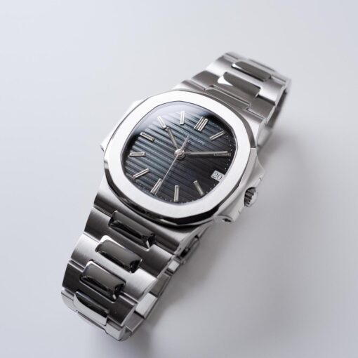 文字盤　パテック・フィリップ　ノーチラス Ref.3800/1A-010 1990年