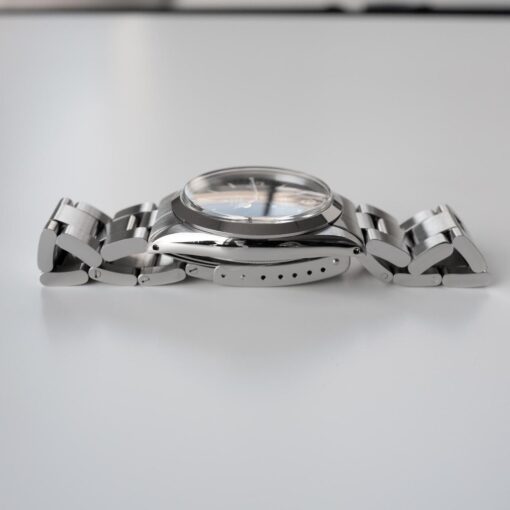 ロレックス/エクスプローラー1/ファットフォント/ROLEX EXPLORER 1 "Fat Font" フルセットRef.1016 R番 1988y MINT - 画像 (8)