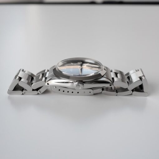 ロレックス/エクスプローラー1/ファットフォント/ROLEX EXPLORER 1 "Fat Font" フルセットRef.1016 R番 1988y MINT - 画像 (9)
