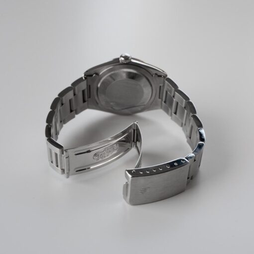 ロレックス/エクスプローラー1/ファットフォント/ROLEX EXPLORER 1 "Fat Font" フルセットRef.1016 R番 1988y MINT - 画像 (13)