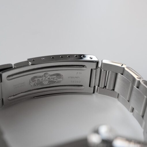 ロレックス/エクスプローラー1/ファットフォント/ROLEX EXPLORER 1 "Fat Font" フルセットRef.1016 R番 1988y MINT - 画像 (15)
