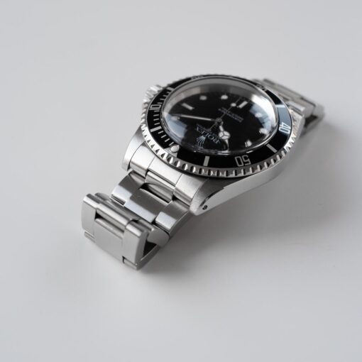 ROLEX SUBMARINER "Original DOME風防" Ref.14060  1991y - 画像 (8)