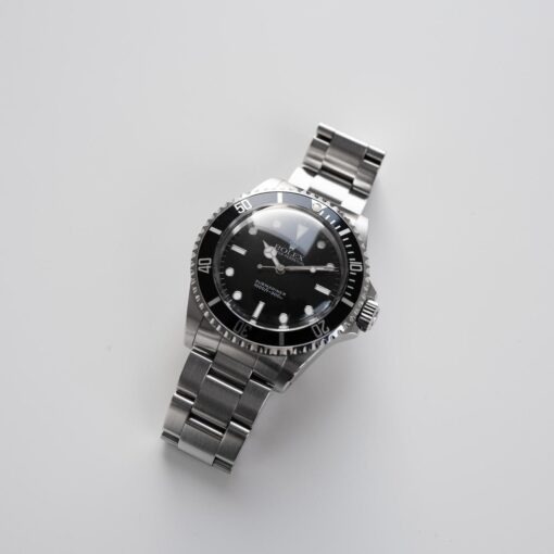 ROLEX SUBMARINER "Original DOME風防" Ref.14060  1991y - 画像 (3)
