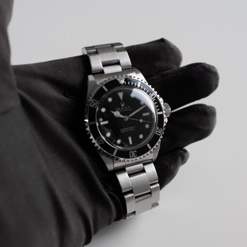 ROLEX SUBMARINER "Original DOME風防" Ref.14060  1991y - 画像 (4)