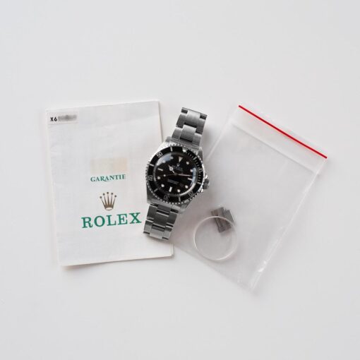 ROLEX SUBMARINER "Original DOME風防" Ref.14060  1991y - 画像 (2)