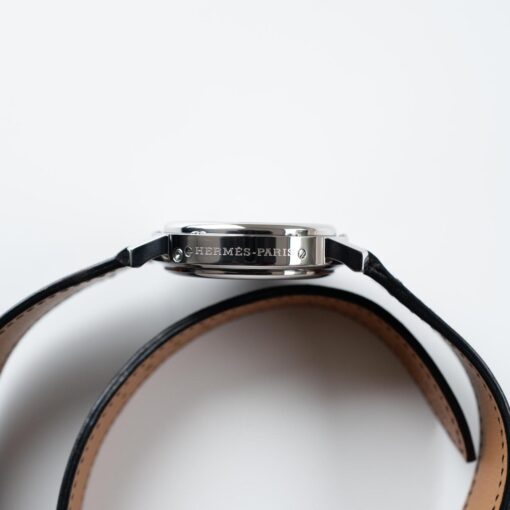 Hermès CLIPPER GMT CL5.710 Double Tour Strap - 画像 (4)