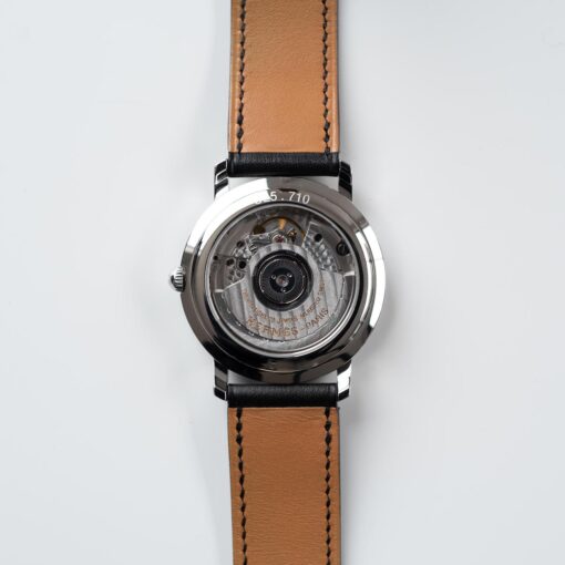 Hermès CLIPPER GMT CL5.710 Double Tour Strap - 画像 (6)