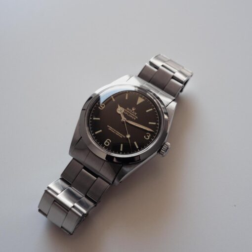 ROLEX EXPLORER 1 "Gilt Dial" Ref.1016 1962-63y - 画像 (10)