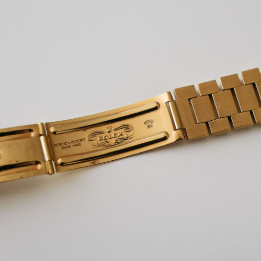 ROLEX DAY-DATE "Gilt Dial, Center Split" 18k Yellow Gold Ref.1803 1967y - 画像 (11)
