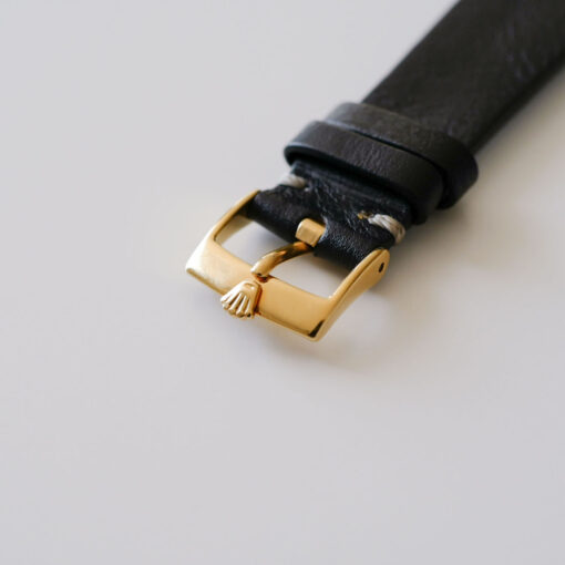 ROLEX DATE-JUST "Gilt Dial" 18K Yellow Gold Ref.1601/8 1964y - 画像 (9)
