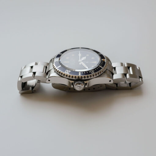 ロレックス/シードゥエラー/トリプルシックス/ROLEX SEA-DWELLER "Triple 6 フチ無し" Ref.16660 1980y - 画像 (8)