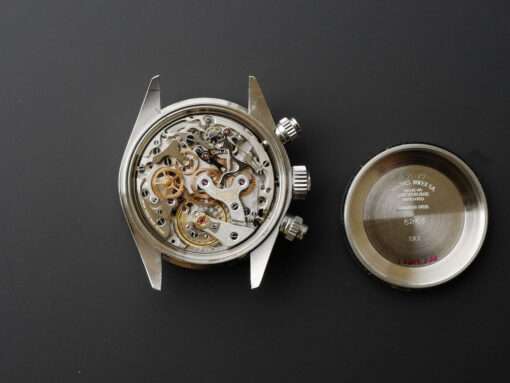 ロレックス/デイトナ ビッグデイトナ/ROLEX DAYTONA "BIG DAYTONA" Ref.6263 1979y with Paper - 画像 (10)