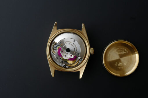 ROLEX DAY-DATE "Gilt Dial, Center Split" 18k Yellow Gold Ref.1803 1967y - 画像 (13)