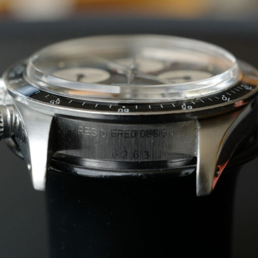 ロレックス/デイトナ ビッグデイトナ/ROLEX DAYTONA "BIG DAYTONA" Ref.6263 1979y with Paper - 画像 (11)