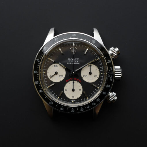 ロレックス/デイトナ ビッグデイトナ/ROLEX DAYTONA "BIG DAYTONA" Ref.6263 1979y with Paper - 画像 (4)