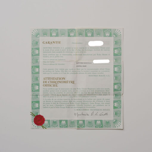 ロレックス/デイトナ ビッグデイトナ/ROLEX DAYTONA "BIG DAYTONA" Ref.6263 1979y with Paper - 画像 (13)