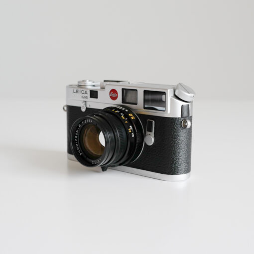 ライカ/M6/シーベルへグナー125周年アニバーサリー/LEICA M6  "Sh" 125th ANNIVERSARY with Summicron F2.0 50mm - 画像 (5)