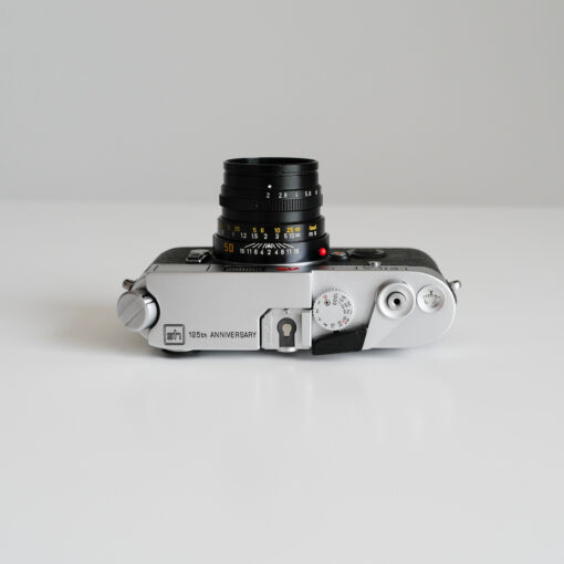 ライカ/M6/シーベルへグナー125周年アニバーサリー/LEICA M6  "Sh" 125th ANNIVERSARY with Summicron F2.0 50mm - 画像 (13)