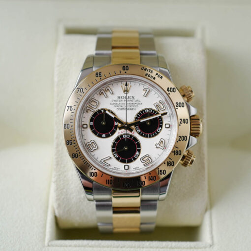 Rolex Daytona "Panda" Ref.116523