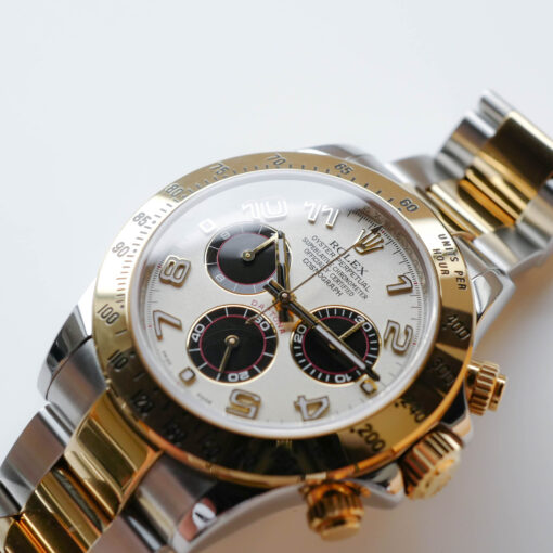 Rolex Daytona "Panda" Ref.116523