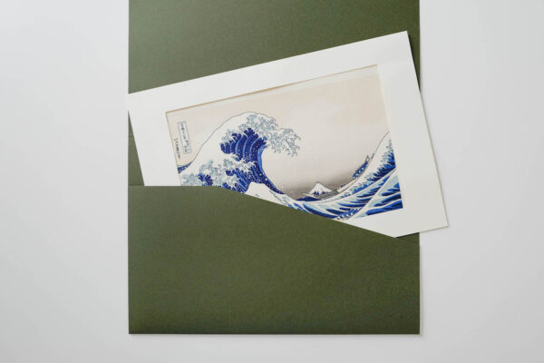 Ukiyo-e project Hokusai Katsushika Japan