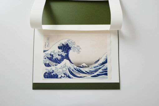 Ukiyo-e project Hokusai Katsushika Japan