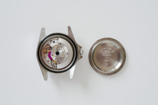 ロレックス/エクスプローラー2/初期ケース/マーク1ダイヤル/マーク２ベゼル/ROLEX EXPLORER2 Ref.1655 Mark1 dial, Mark2 Bezel & "Early Case" 1971y~1972y - 画像 (9)