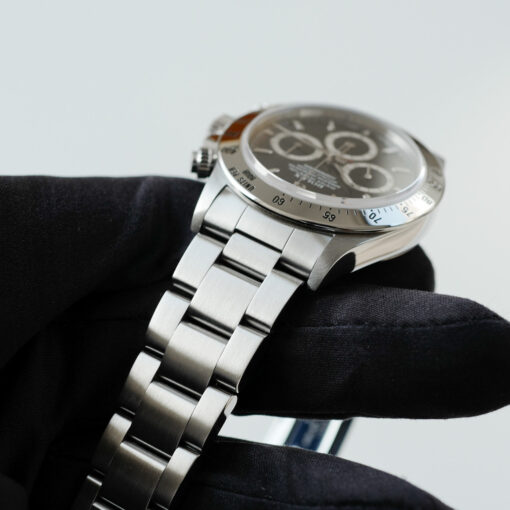 ROLEX Zenith Daytona Ref.16520S Single Buckle 1993y Full Set - 画像 (11)