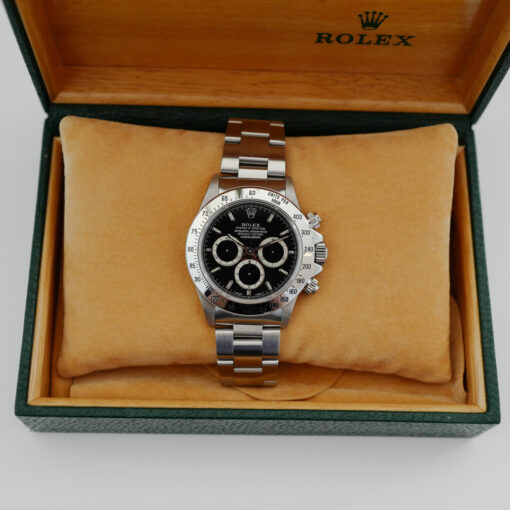 ROLEX Zenith Daytona Ref.16520S Single Buckle 1993y Full Set - 画像 (2)
