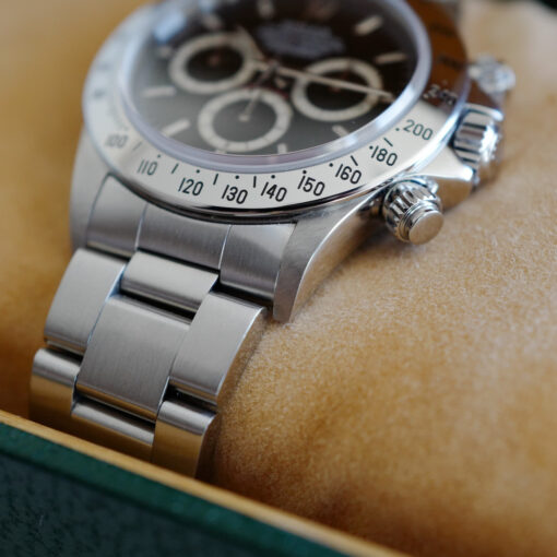 ROLEX Zenith Daytona Ref.16520S Single Buckle 1993y Full Set - 画像 (5)