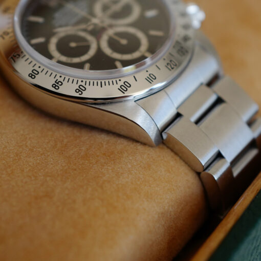 ROLEX Zenith Daytona Ref.16520S Single Buckle 1993y Full Set - 画像 (6)