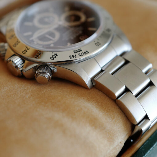 ROLEX Zenith Daytona Ref.16520S Single Buckle 1993y Full Set - 画像 (8)