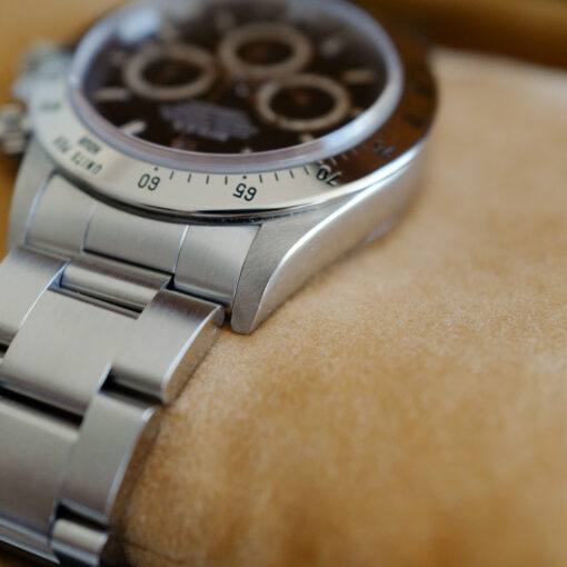 ROLEX Zenith Daytona Ref.16520S Single Buckle 1993y Full Set - 画像 (7)
