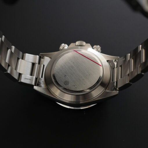 ROELX ZENITH DAYTONA Ref.16520L "Floating Dial" 200タキ段落ち 1989y - 画像 (9)