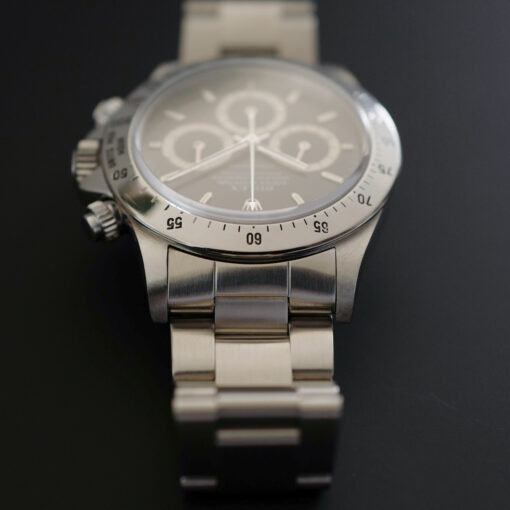 ROELX ZENITH DAYTONA Ref.16520L "Floating Dial" 200タキ段落ち 1989y - 画像 (7)