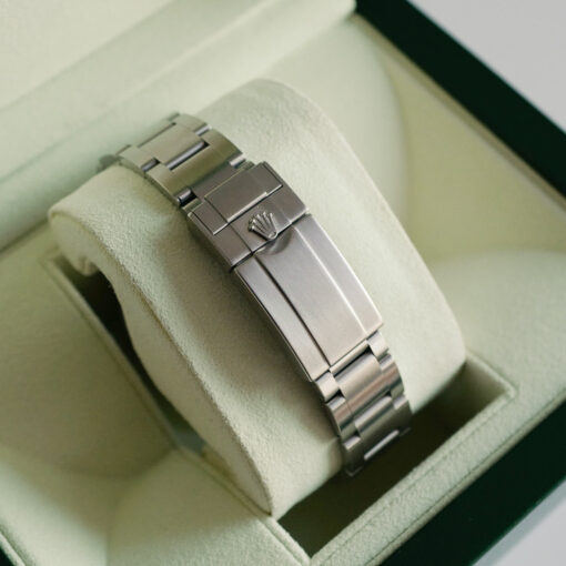 ROLEX EXPLORER 1 Ref.214270 "BLACK OUT" 39mm Full Set
