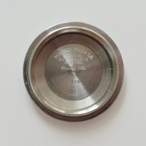 ロレックス/エクスプローラー１/マットダイアル/メガファット/ROLEX EXPLORER1 Ref.1016 "MEGA FAT" Mark1 1967-68y - 画像 (13)