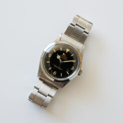 rolex explorer1 Ref.1016 gilt dial ミラーダイアル　エクスプローラー１