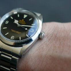 rolex explorer1 Ref.1016 gilt dial ミラーダイアル　エクスプローラー１