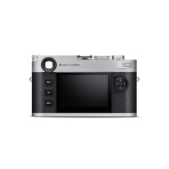 Leica m11-p silver chrome