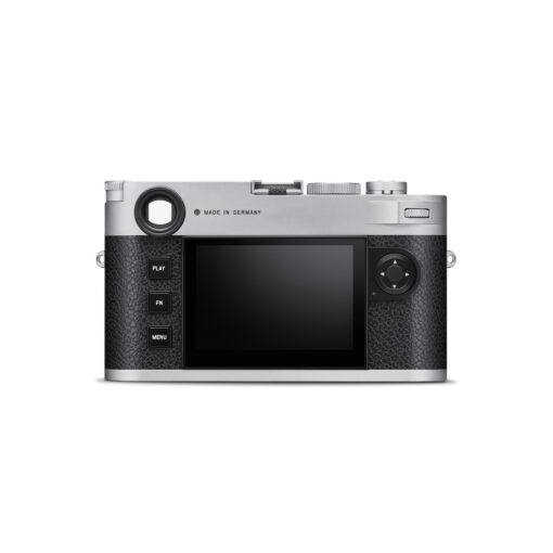 Leica m11-p silver chrome