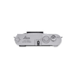 Leica m11-p silver chrome