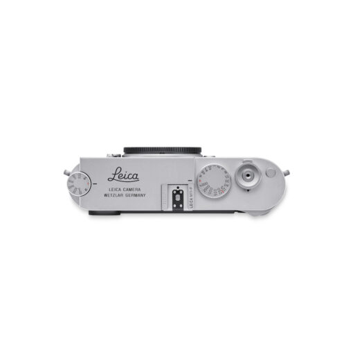 Leica m11-p silver chrome