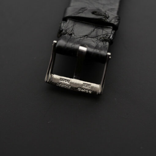 ヴァシュロン・コンスタンタン/ラウンド手巻き/プラチナケース/ダイヤモンドインデックス/VACHERON CONSTANTIN Ref.4824 Platinum 1950s - 画像 (5)