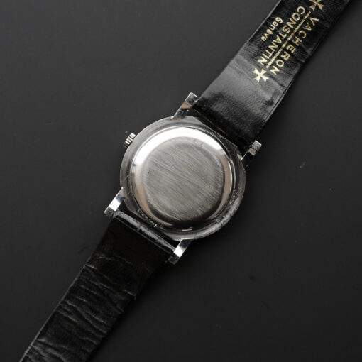 ヴァシュロン・コンスタンタン/ラウンド手巻き/プラチナケース/ダイヤモンドインデックス/VACHERON CONSTANTIN Ref.4824 Platinum 1950s - 画像 (6)