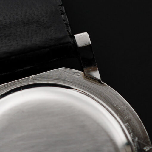 ヴァシュロン・コンスタンタン/ラウンド手巻き/プラチナケース/ダイヤモンドインデックス/VACHERON CONSTANTIN Ref.4824 Platinum 1950s - 画像 (10)