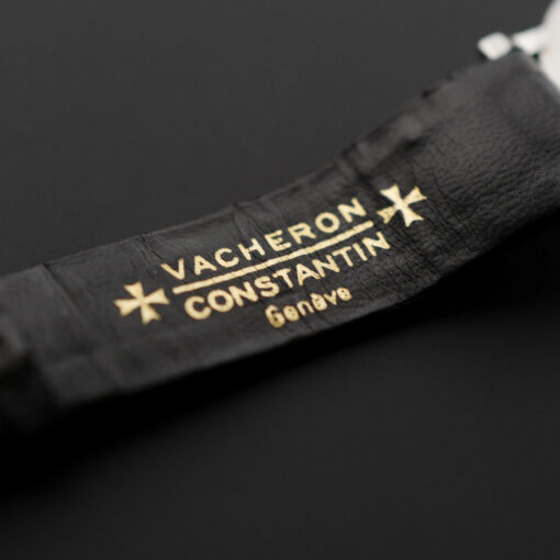 ヴァシュロン・コンスタンタン/ラウンド手巻き/プラチナケース/ダイヤモンドインデックス/VACHERON CONSTANTIN Ref.4824 Platinum 1950s - 画像 (7)