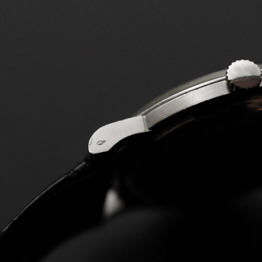 ヴァシュロン・コンスタンタン/ラウンド手巻き/プラチナケース/ダイヤモンドインデックス/VACHERON CONSTANTIN Ref.4824 Platinum 1950s - 画像 (11)