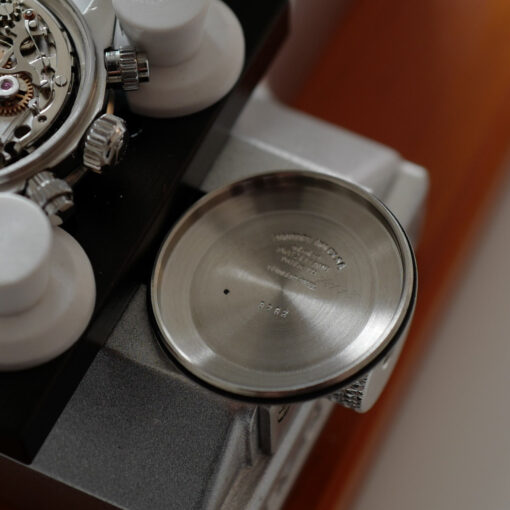 ロレックス/デイトナ/ナロー・シグマ/マーク１ベゼル/ビッグアイ/ROLEX DAYTONA Ref.6263 "Narrow Sigma Dial" Mk1 Bezel / Big Eye 1972y - 画像 (11)